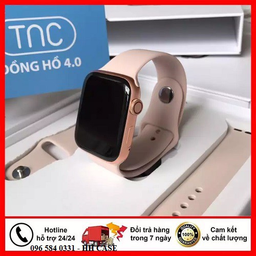 [CHÍNH HÃNG]Đồng hồ thông minh T500 Fullbox,Chống Nước,Kết Nối Bluetooth Đủ Màu-Kiểu dáng Apple Watch series 5