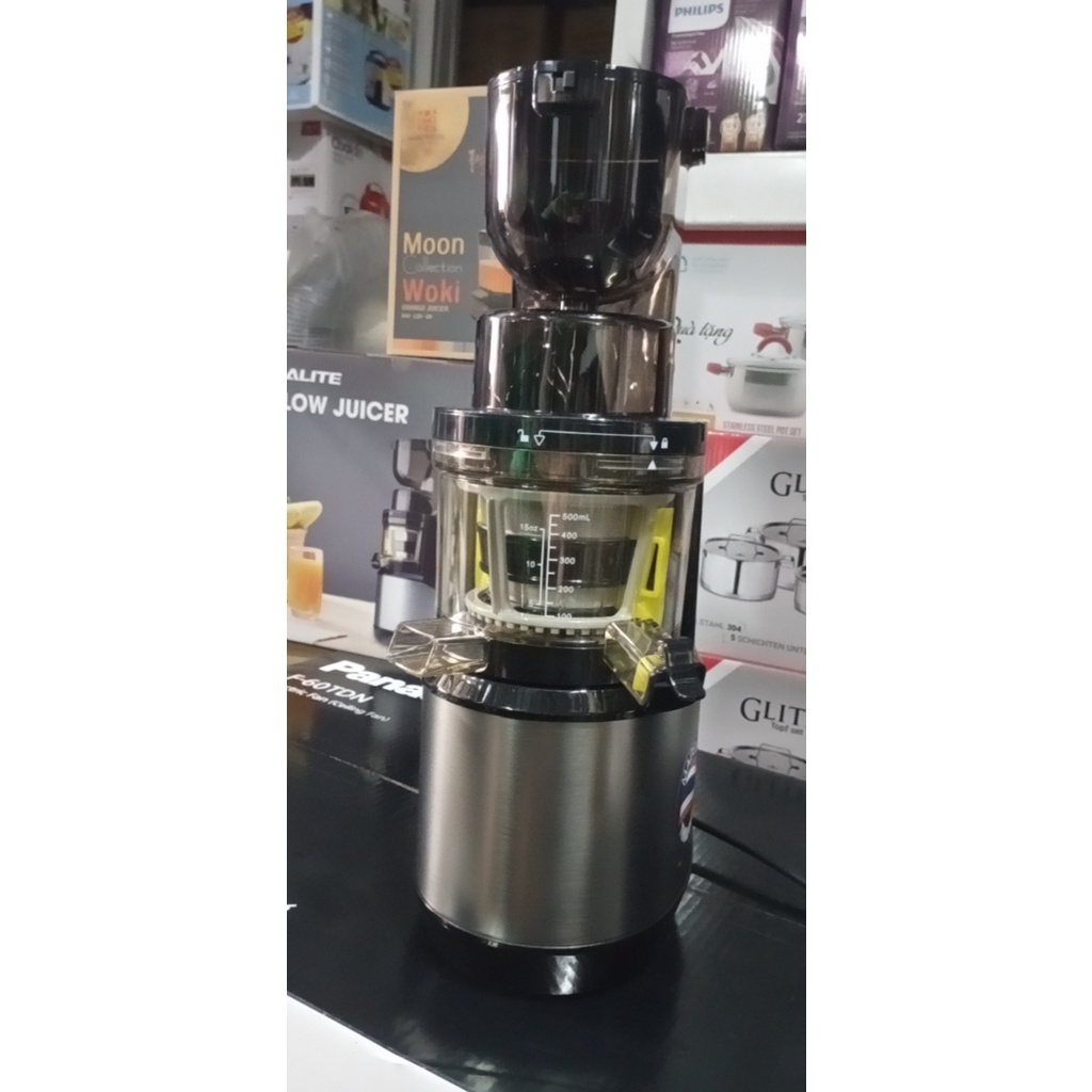 Máy Ép Chậm Kalite KL-599 Xuất xứ Thái Lan