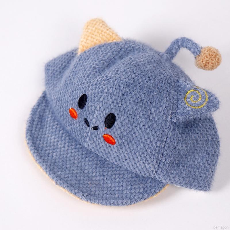 Mũ Trùm Đầu Giữ Ấm Đáng Yêu Cho Bé