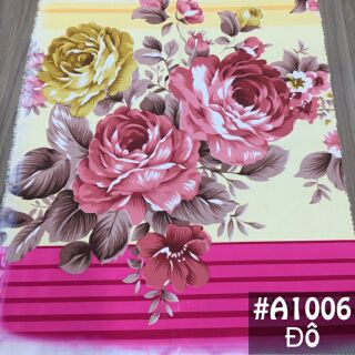 Bộ drap 1m6 Thun VNXK