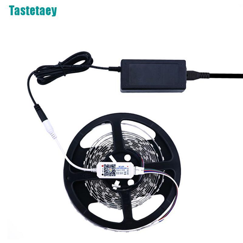 Bộ Điều Khiển Đèn Led Mini Bluetooth / Wifi & Remote Cho 5050 3528 Rgb / Rgbw | BigBuy360 - bigbuy360.vn