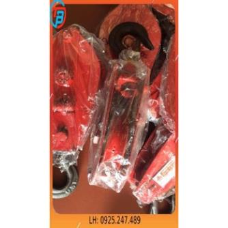 Ròng rọc buli móc cẩu 2 tấn, 3 ,4