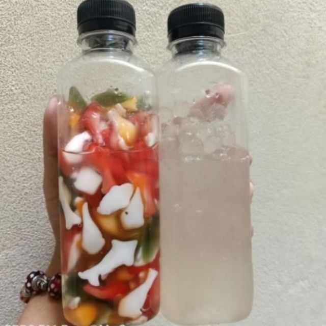 Trân Châu 3Q / Thạch Cá 300g