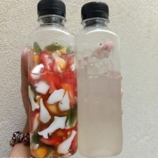 Trân châu 3q / thạch cá 300g
