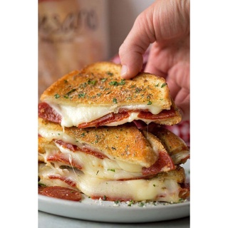 Phô mai mozzarella bào 100g