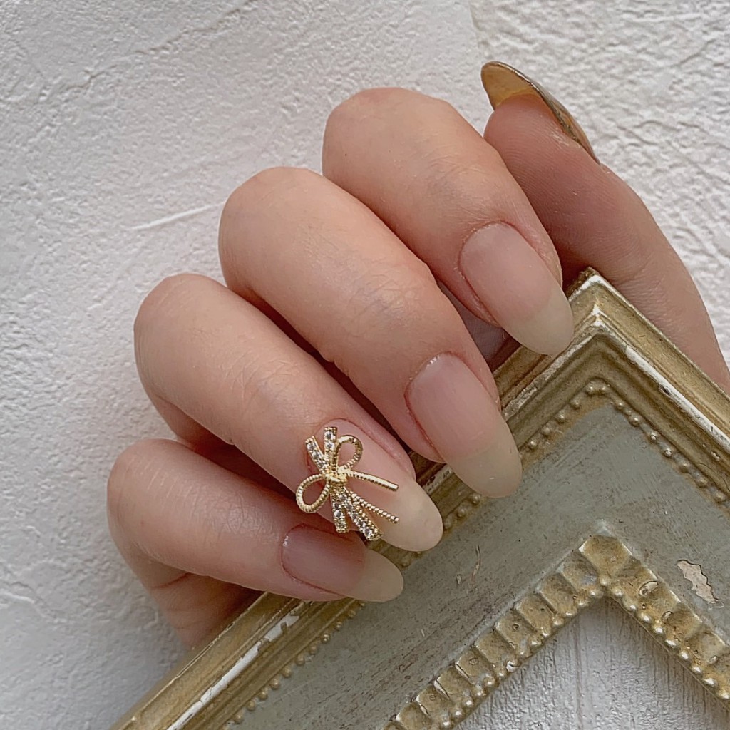Charm Nơ Đính Móng CN-15 16