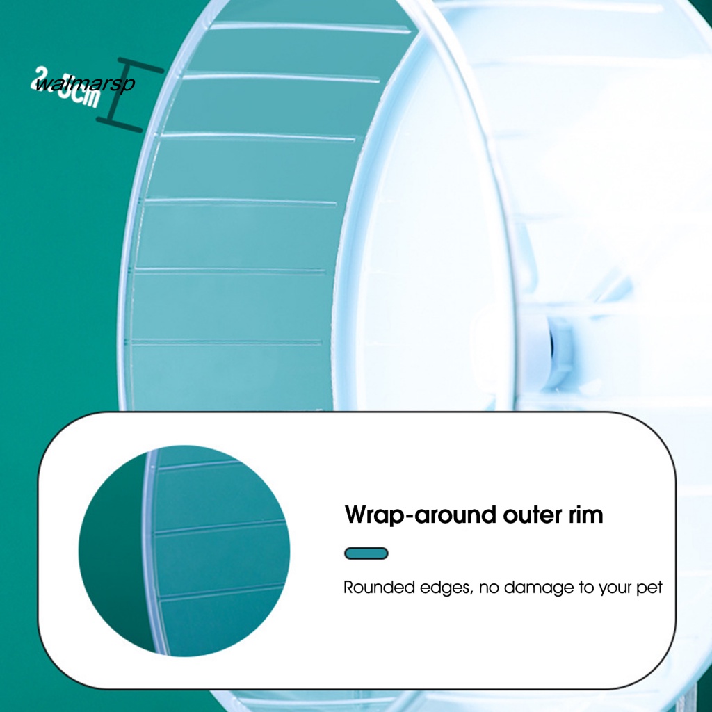 Bánh Xe Chạy Đồ Chơi Dành Cho Chuột Hamster