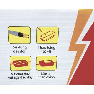 Công tắc treo kiểu - 1cái...