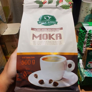 Cà Phê Moka  Phúc Long 500gr