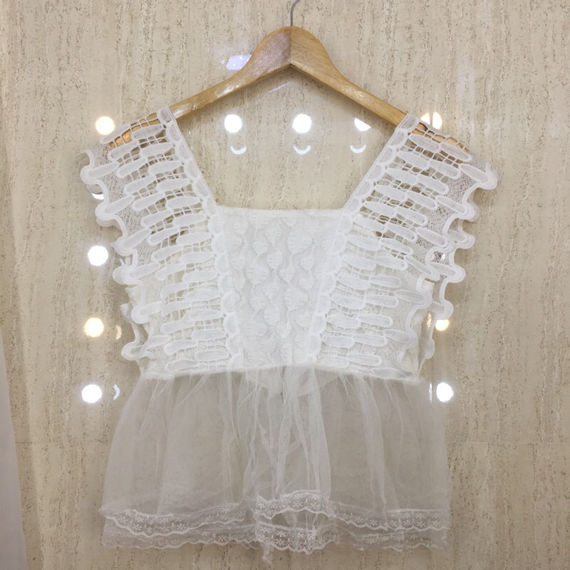 G41. 610. ÁO REN SÁT NÁCH