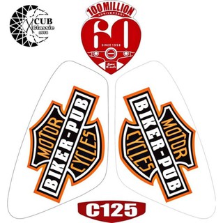 Tem Cub 125