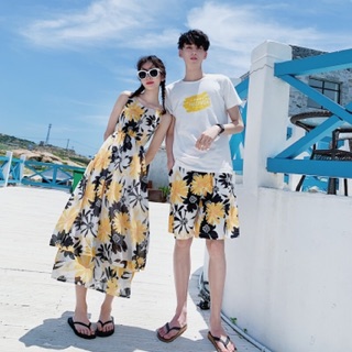 Đồ đôi đi biển, Đồ đôi du lịch