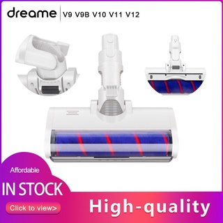  Đầu bàn chải điện phụ kiện Dreame V11SE   V12   V12PRO   T20   T10   T30 cho các bộ phận máy hút bụi Dreame 