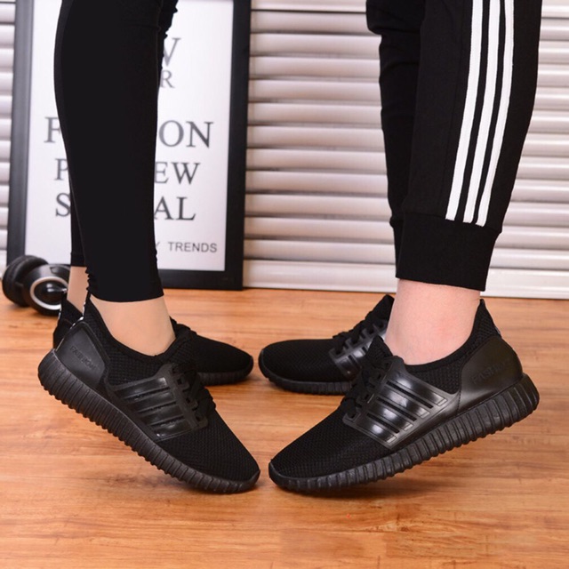 {Trợ giá freship} giày thể thao nam nữ đen đỏ- | BigBuy360 - bigbuy360.vn