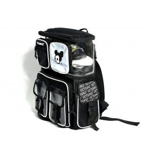 Primary Black FP Backpack 2 in 1 VIETGANGZ