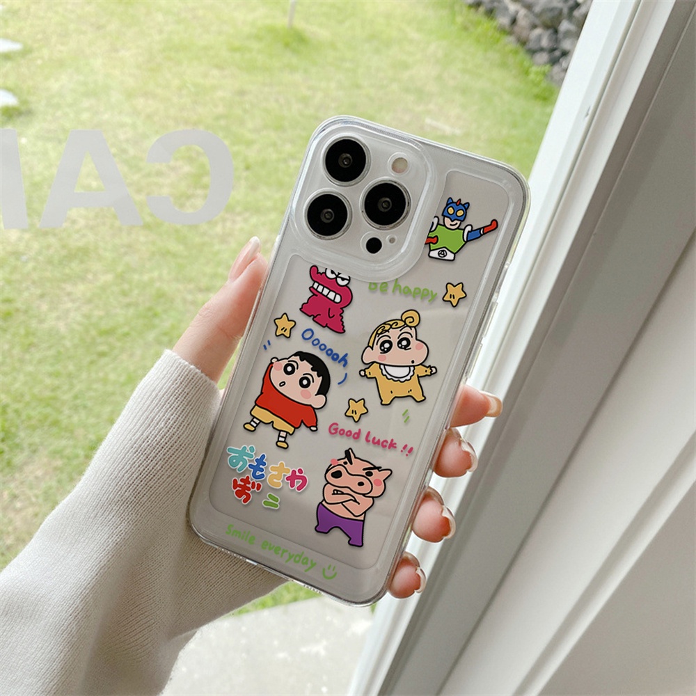 Ốp Lưng ChốNg SốC HìNh Bé Trai Và Bé GáI Cho iPhone 11 13 12 X XS Pro Max XR 12 13