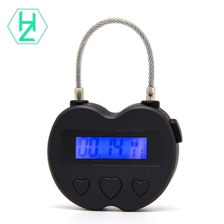 Khóa thời gian thông minh hẹn giờ đa năng có màn hình LCD tiện dụng khi đi du lịch