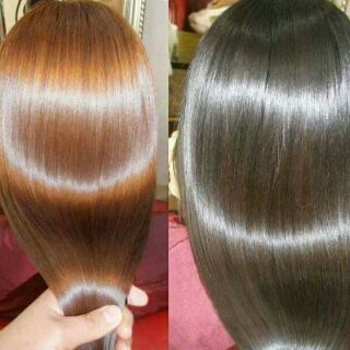 Hấp lụa tơ tằm fakeshu