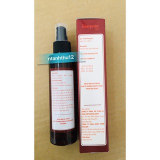 Dung dịch xịt ghẻ Bestpeme
