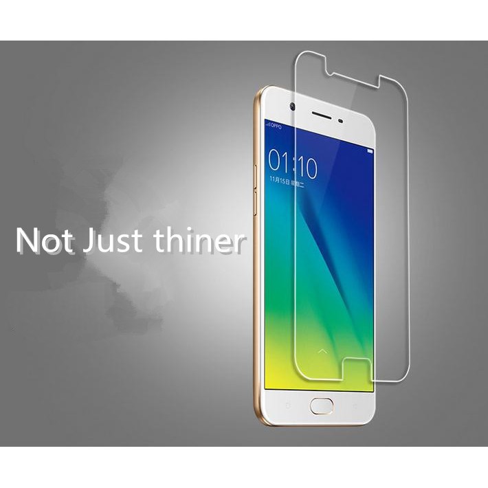 Tấm dán kính cường lực OPPO A39 Neo 9S hiệu Glass Pro - Không full màn hình