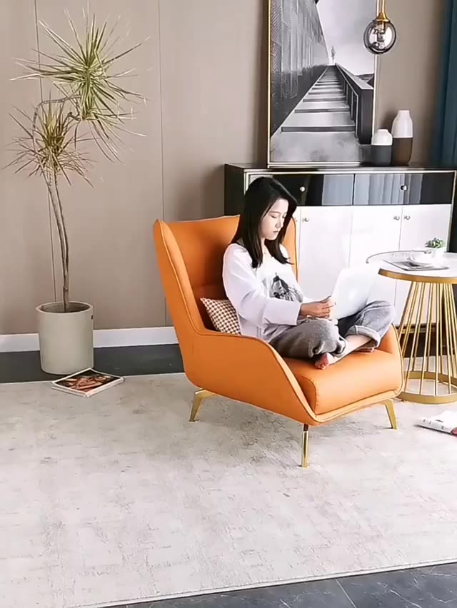 [VIDEO] Ghế Sofa Bắc Âu Kèm Đôn Cao Cấp. Sofa Lười Tatami Phong Cách Hiện Đại. Ghế Sofa Thư Giãn Kèm Đôn | BigBuy360 - bigbuy360.vn