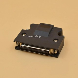 Jack điều khiển Servo 50 pin cũ Japan chân mạ vàng của Yaskawa, Mitsu, Panasonic, Delta