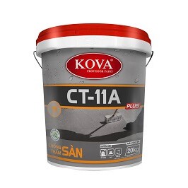 Chống thấm sàn Kova CT11A 4kg