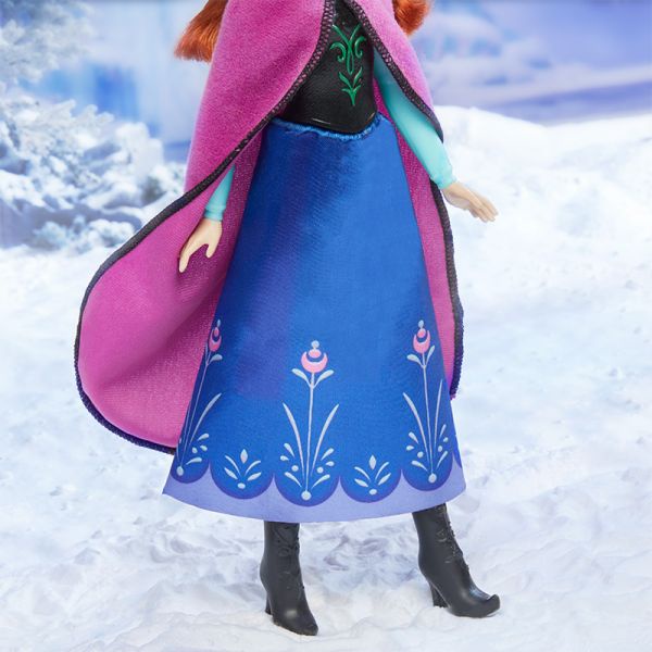 Đồ Chơi DISNEY PRINCESS Công Chúa Anna Frozen 1 F1956