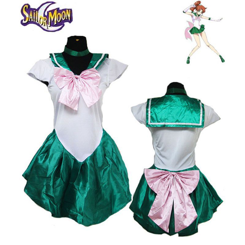 SAILOR MOON Trang Phục Cosplay Thủy Thủ Mặt Trăng Cho Nữ