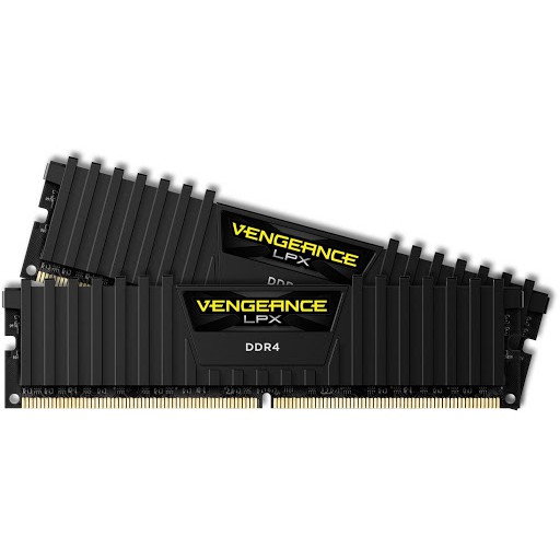 Ram PC Corsair Vengeance LPX 16GB 3200MHz DDR4 (2x8GB) CMK16GX4M2E3200C16