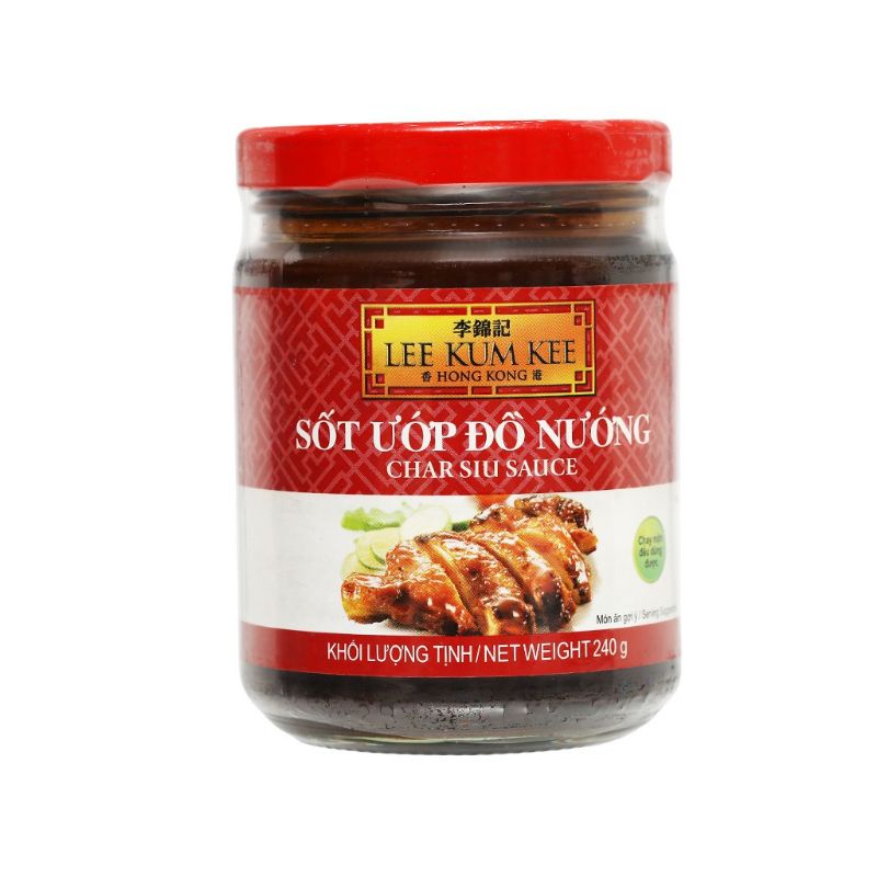 Sốt ướp đồ nướng LEE KUM KEE 240g
