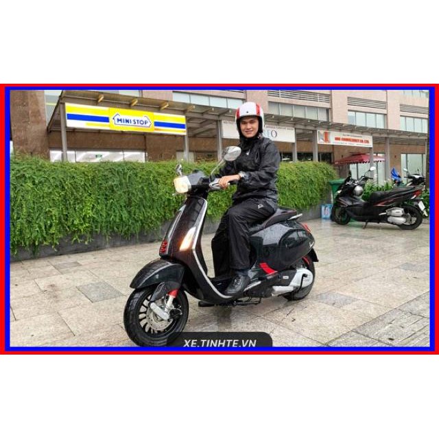 Áo mưa bộ Givi RRS07 chính hãng