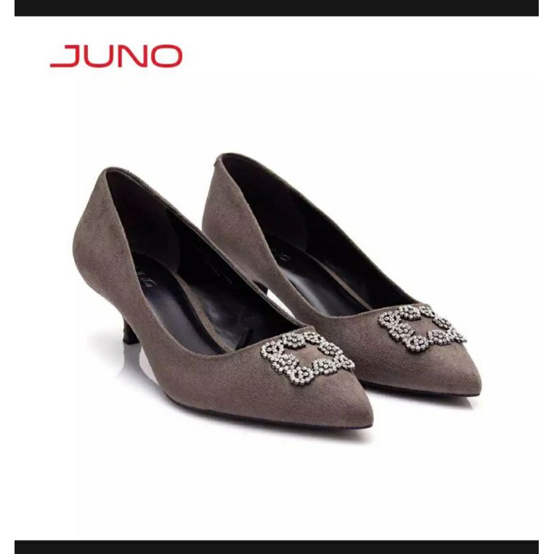 Giày juno cao 5phân size 38