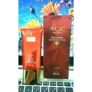 KEM NỀN AGC ĐỎ- KEM CC SIÊU MỊN