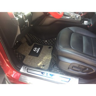 Thảm lót sàn ô tô 6D mazda cx5