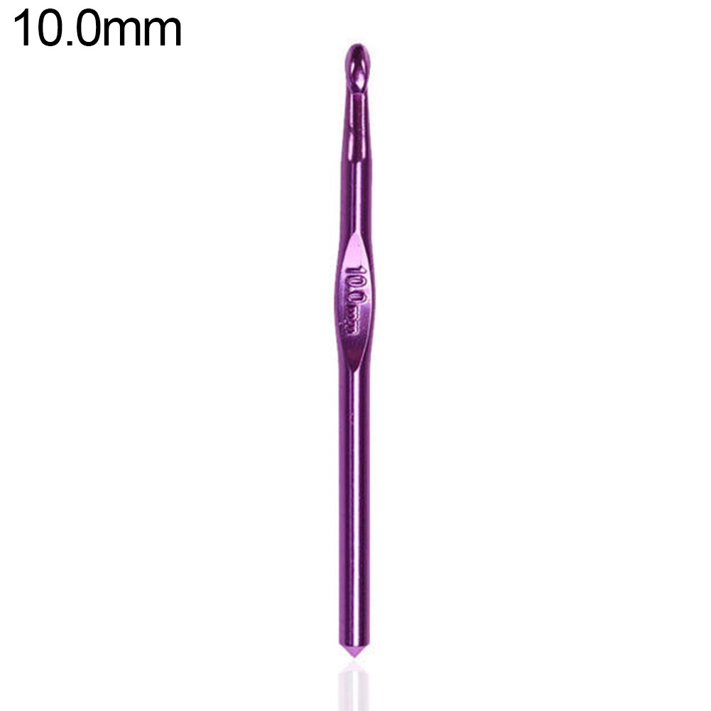Kim móc đan len bằng nhôm 2mm-10mm tiện dụng