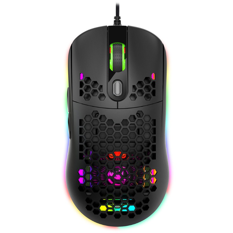 Chuột Gaming 6 Gear Dpi Rgb Có Dây