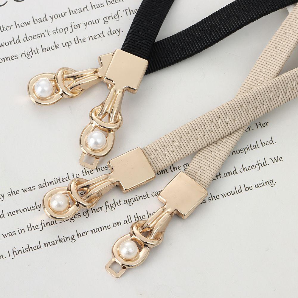 Thắt Lưng Co Giãn Trang Trí Quần Áo