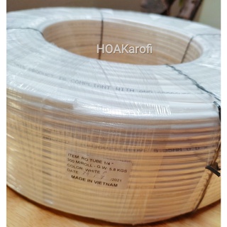 Dây Phi 6 Combo 10m Cho Máy Lọc Nước - Máy Phun Sương