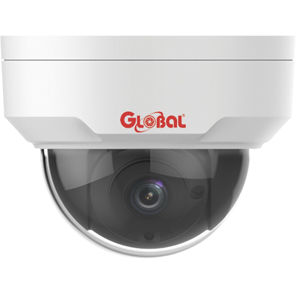 Camera IP Dome Giám Sát NHÀ/TRỌ/CÔNG TY -  2.0mp Global TAG-I42L3-F28