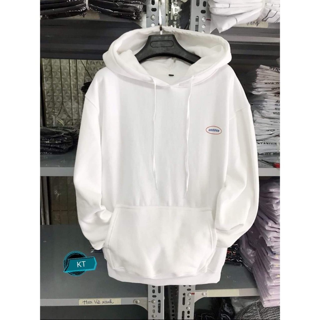 Áo hoodie ngựa 1 sừng KTH1119