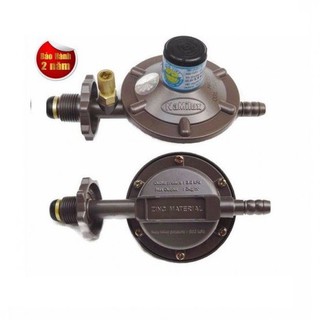 BỘ VAN GA NAMILUX NA-337S VÀ DÂY GA INOX CHÍNH HÃNG