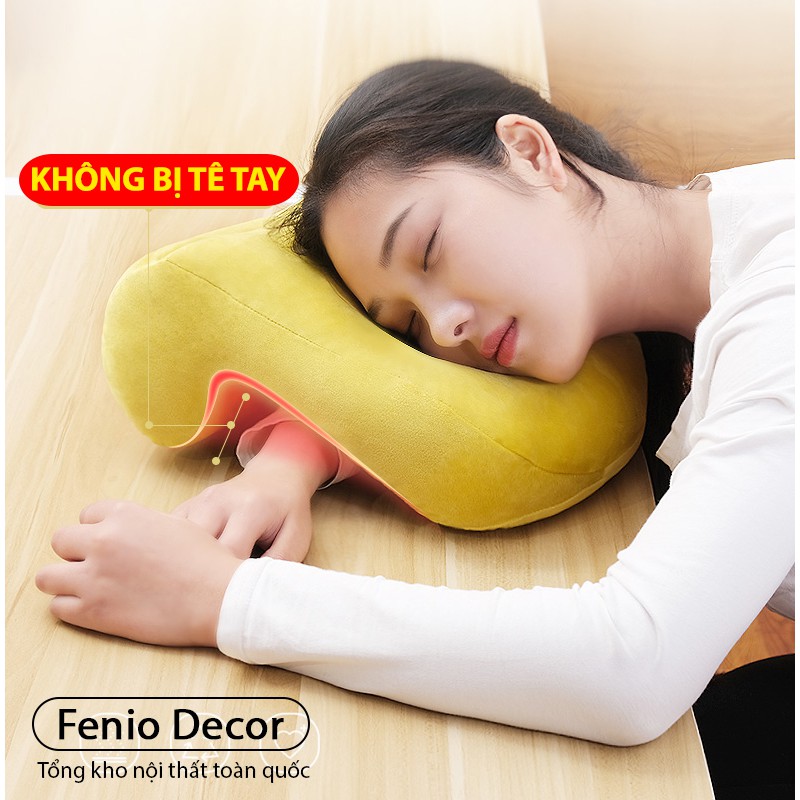 GỐI NGỦ VĂN PHÒNG