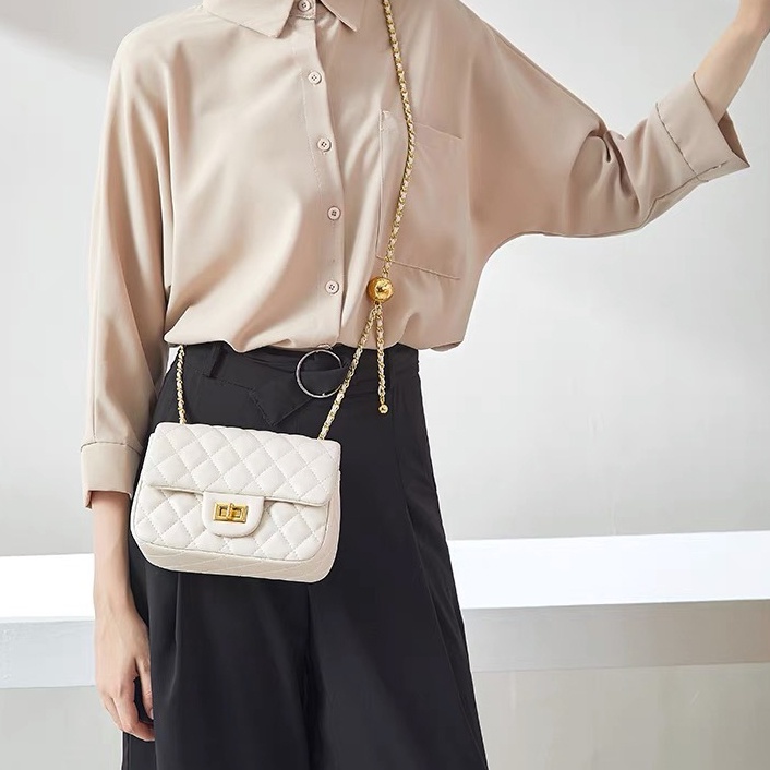 IELGY Túi Đeo Chéo Vai Thời Trang Sành Điệu Cho Nữ