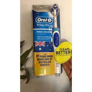 Bàn chải điện oral b