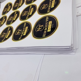 400 Tem dán 5cm in theo yêu cầu
