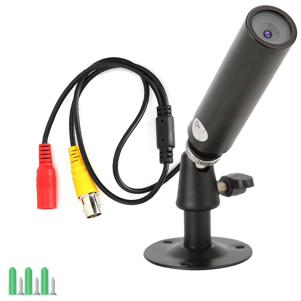 Có thể bán buôn Camera hình trụ kim loại có dây Micro AHD 1080P Full HD không thấm nước Hàng giao ngayWestvirginia058