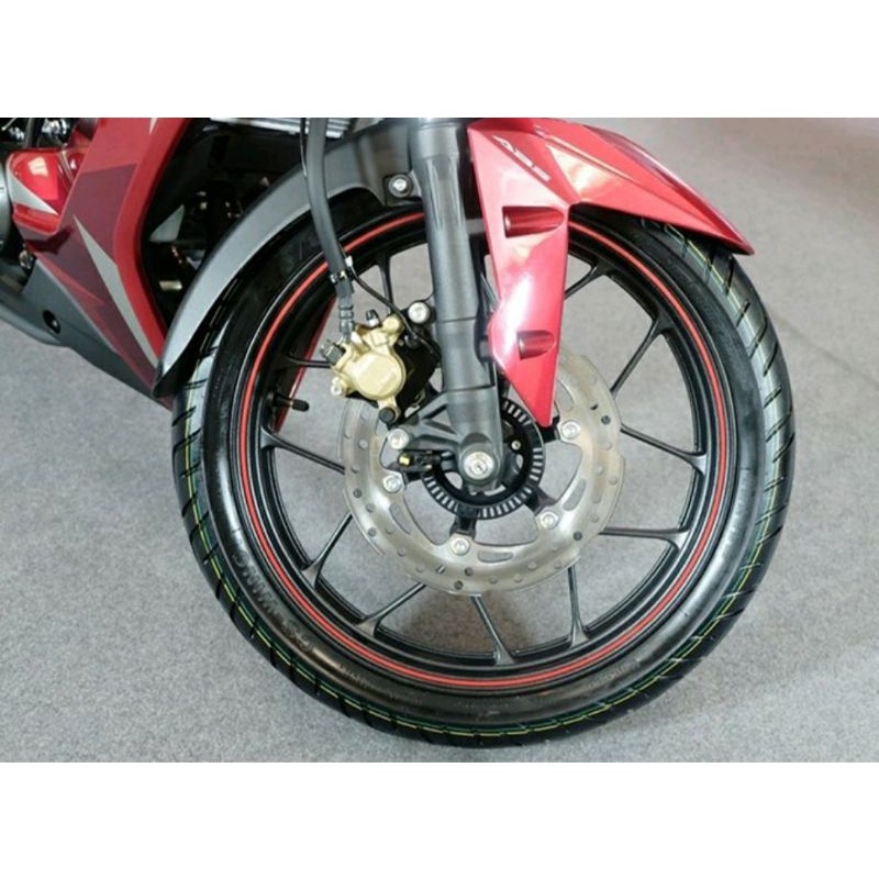 Đĩa bánh răng thắng ABS. đĩa từ đai trước trục cơ ABS của xe Honda Winner X - SH MODE- AIR BLADE chính hãng HONDA