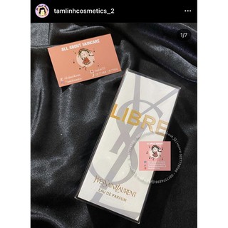 [10ml] Nước hoa YSL LIBRE 10ml