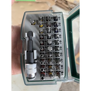 Bộ Mũi Vít Bosch Germany